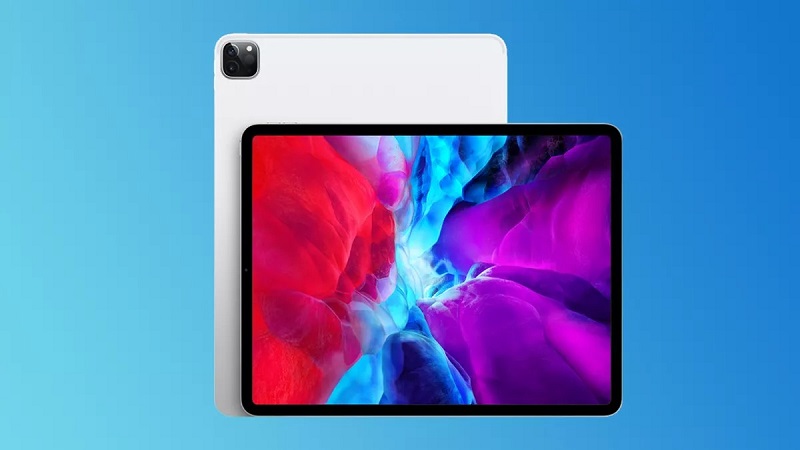 Xuất hiện hình ảnh render của iPad Pro 11 inch và 129 inch 2021