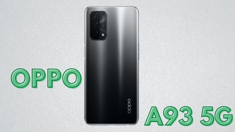 OPPO A93 5G