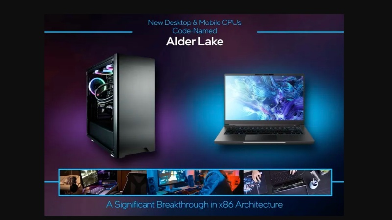 CES 2021: Chip Core i thế hệ 12 là câu trả lời của Intel dành cho CPU của Arm và M1 của Apple vào cuối năm nay CES 2021: Chip Core i thế hệ 12 là câu trả lời của Intel dành cho CPU của Arm và M1 của Apple vào cuối năm nay