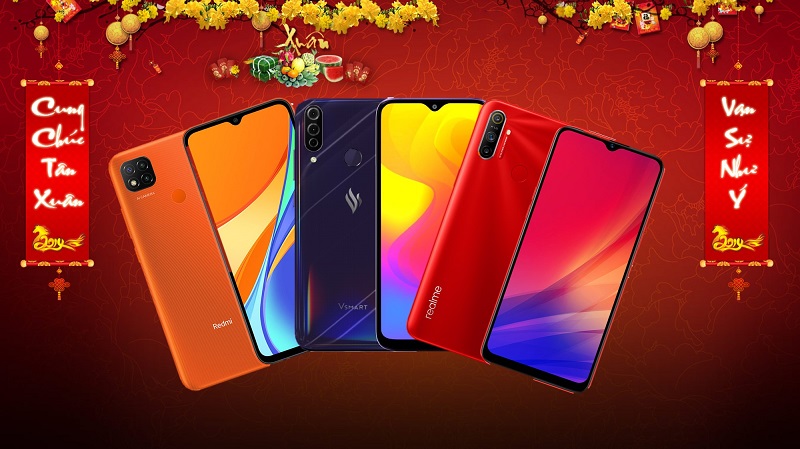 TOP 3 smartphone tầm giá dưới 3 triệu TOP 3 smartphone tầm giá dưới 3 triệu