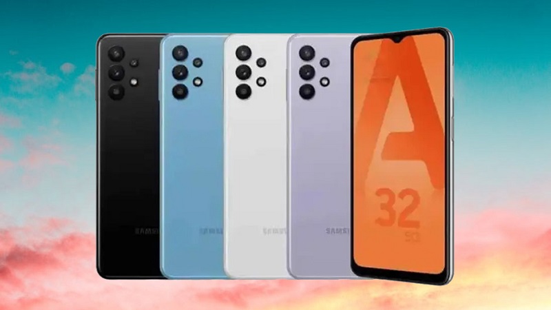 Samsung Galaxy A32 5G vừa đạt chứng nhận tại quốc gia láng giềng Việt Nam, dự kiến ra mắt ngay trong tháng 1 này