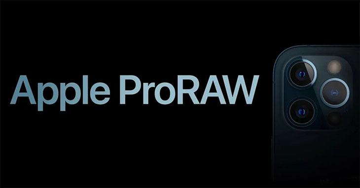 Apple ProRAW là gì? Cách sử dụng định dạng Apple ProRAW trên iPhone 12 cho hình ảnh đẹp nhất