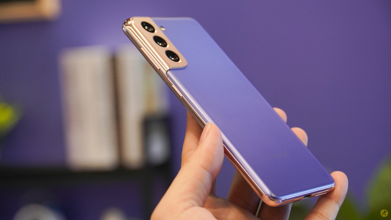 Galaxy S21 Galaxy S21