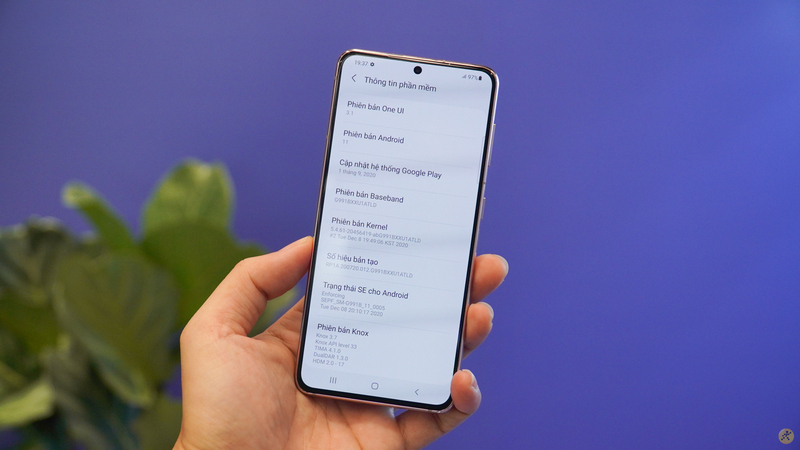 Galaxy S21 Galaxy S21