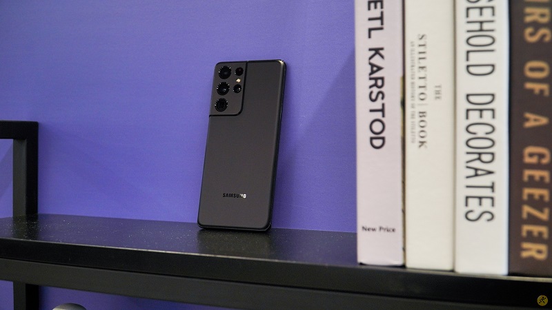 Samsung Galaxy S21 Ultra 5G Samsung Galaxy S21 Ultra 5G