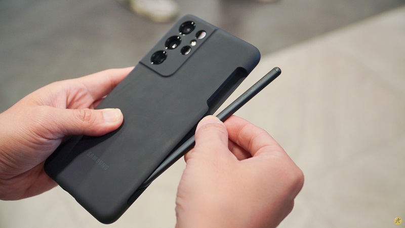 Galaxy S21 Ultra Galaxy S21 Ultra