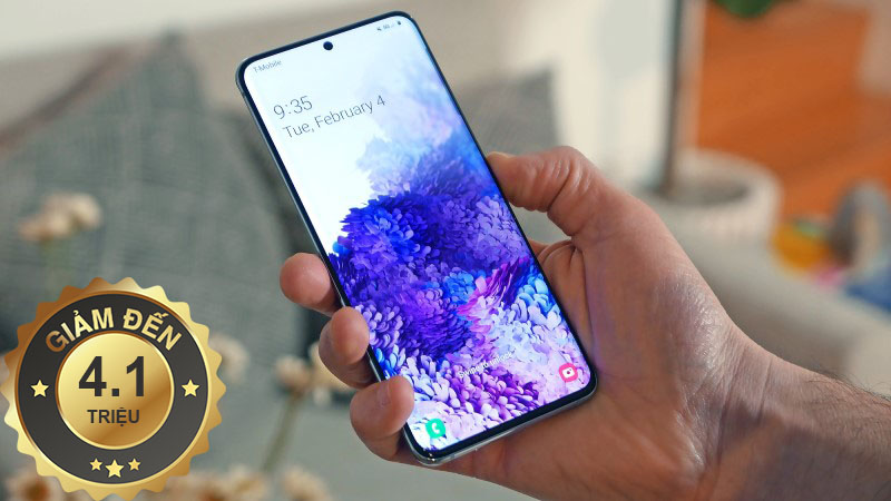 SAMSUNG GALAXY S GIẢM SỐC