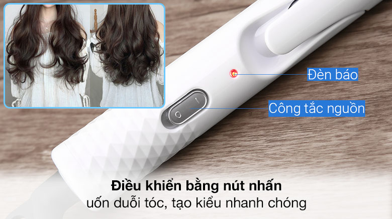 Máy tạo kiểu tóc K.SKIN KD3886A