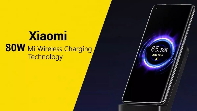 Xiaomi được cho là đang thử nghiệm smartphone hỗ trợ sạc nhanh không dây 80W, là Mi 11 Pro?