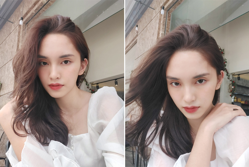 Smartphone Samsung camera trước 32 MP