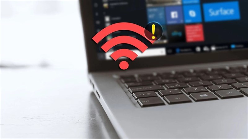 Sửa internet trên máy tính