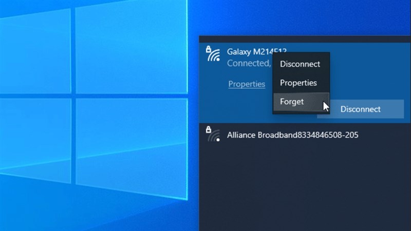 Sửa internet trên máy tính