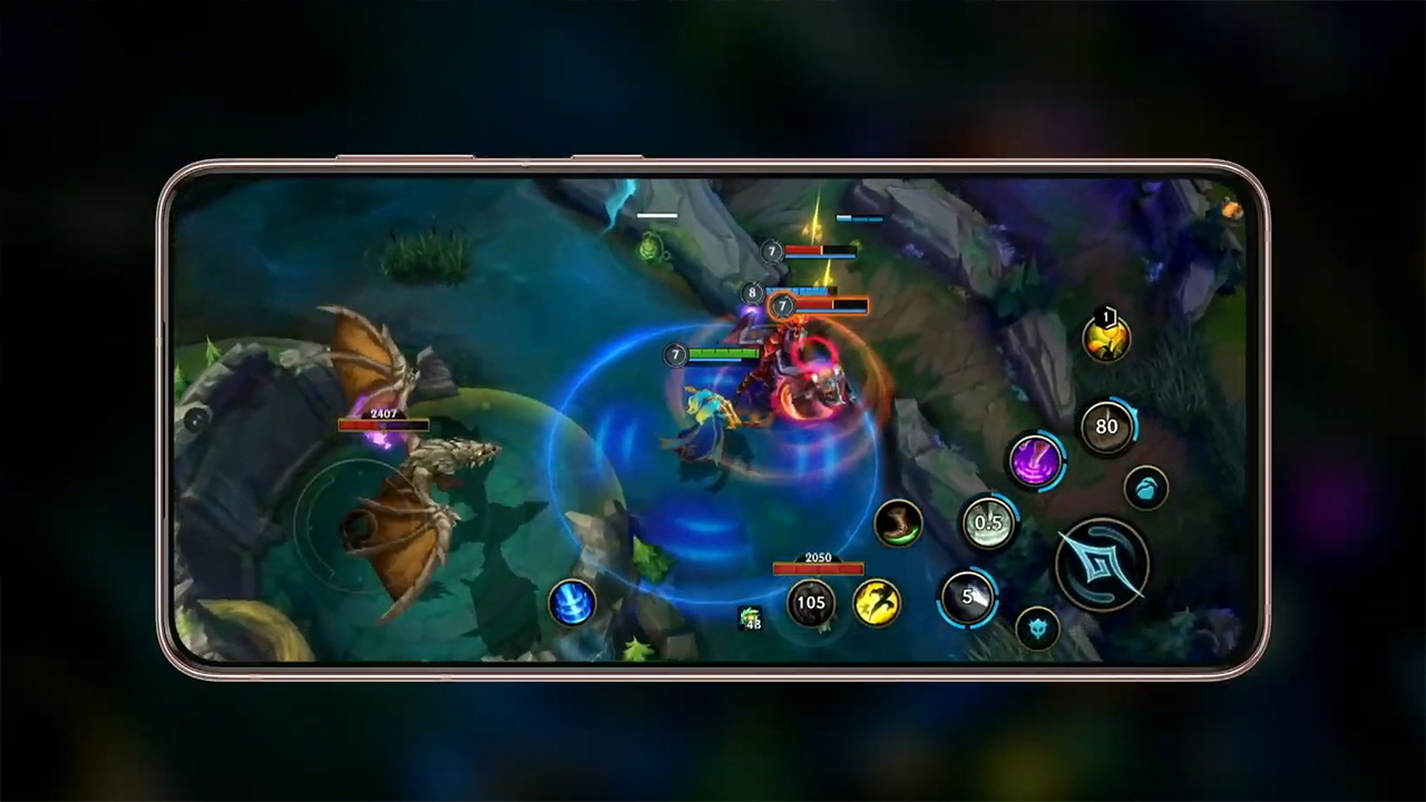 Galaxy S21 Plus 5G sẽ mang đến hiệu năng vượt trội với Exynos 2100