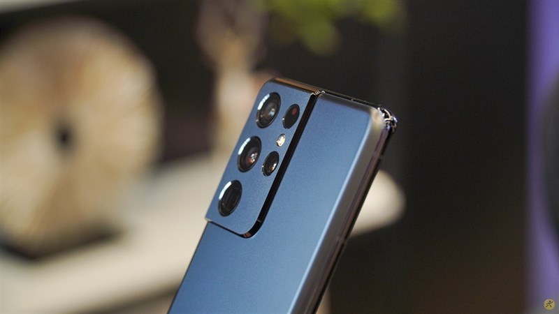 Trên tay Galaxy S21 Ultra tại Việt Nam