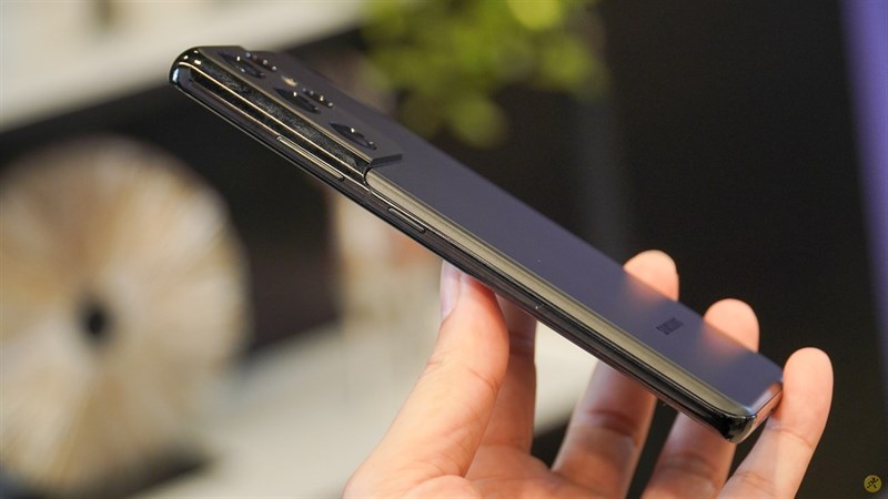 Trên tay Galaxy S21 Ultra tại Việt Nam