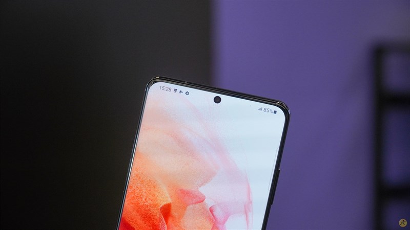 Trên tay Galaxy S21 Ultra tại Việt Nam