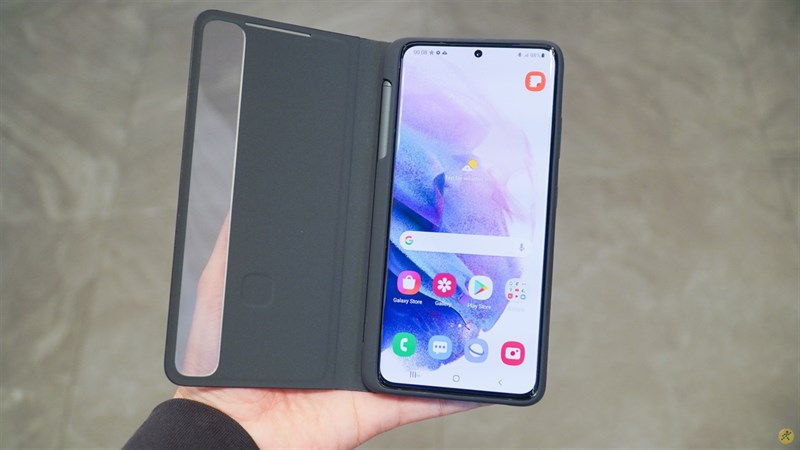 Trên tay Galaxy S21 Ultra tại Việt Nam