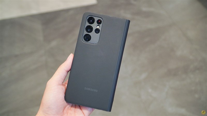 Trên tay Galaxy S21 Ultra tại Việt Nam