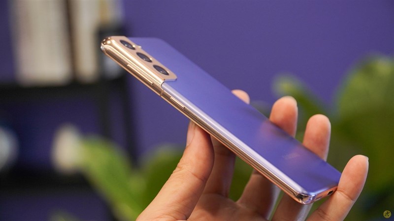 Trên tay Galaxy S21 5G tại Việt Nam Trên tay Galaxy S21 5G tại Việt Nam