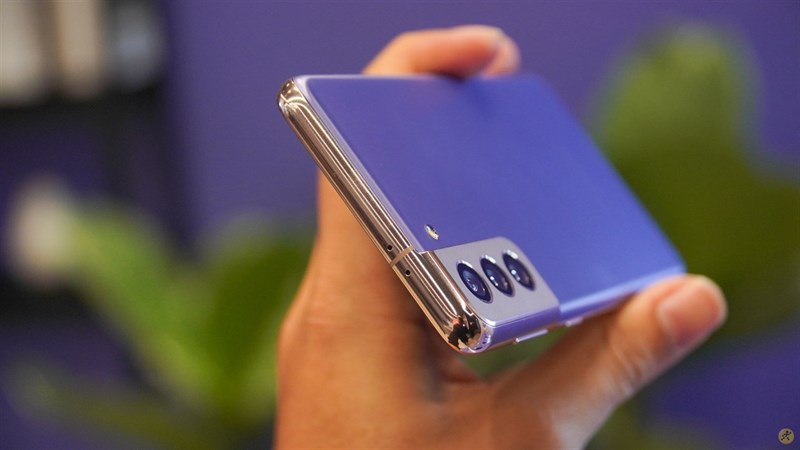 Trên tay Galaxy S21 5G tại Việt Nam Trên tay Galaxy S21 5G tại Việt Nam