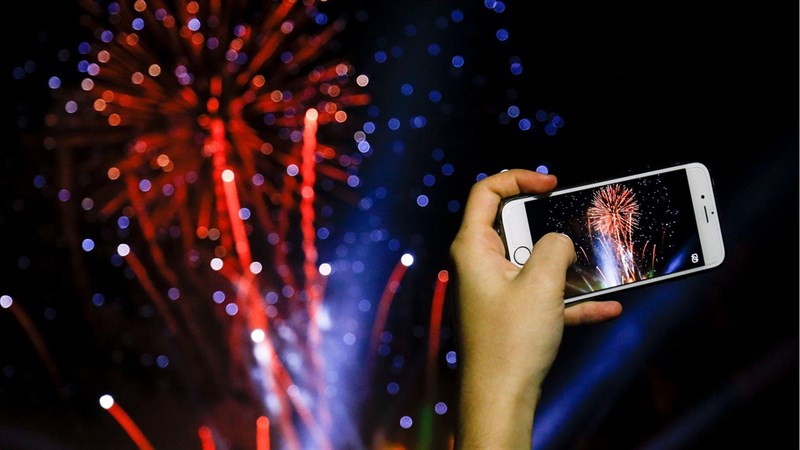 Sử dụng màn hình ngang Sử dụng màn hình ngang