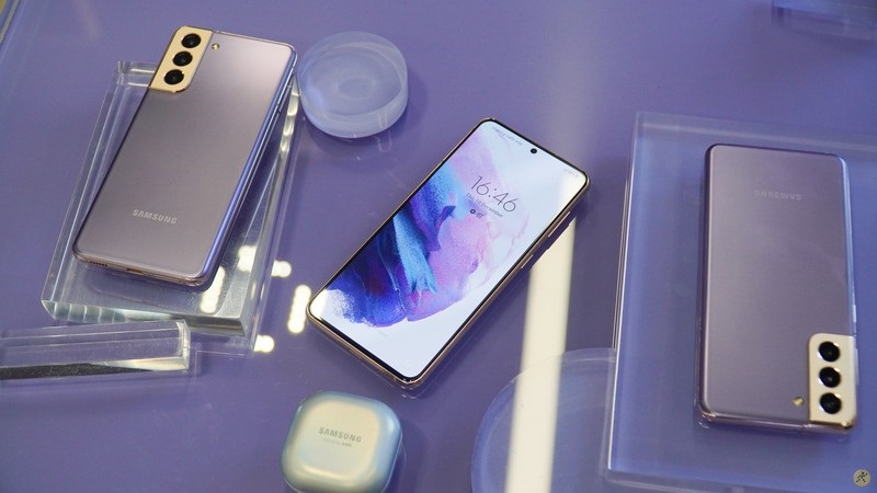 Samsung mời đến sự kiện Galaxy Lounge: Sẽ giới thiệu dòng S21 tại VN? Samsung mời đến sự kiện Galaxy Lounge: Sẽ giới thiệu dòng S21 tại VN?