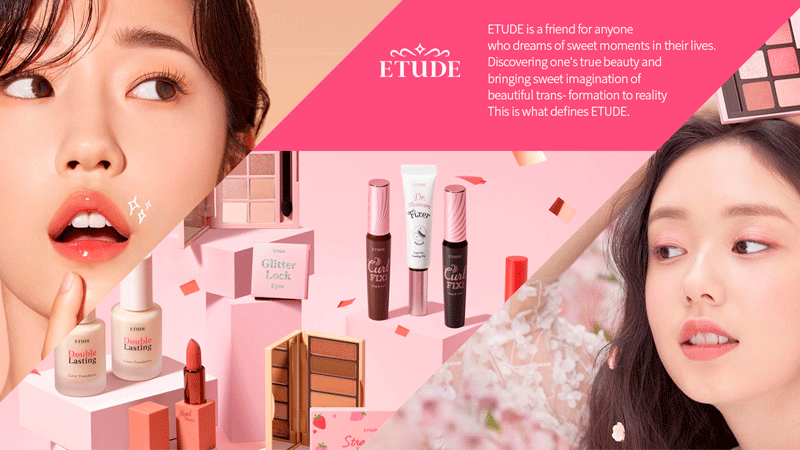 Etude House - Hot Style Bubble Hair Coloring Etude House - Hot Style Bubble Hair Coloring