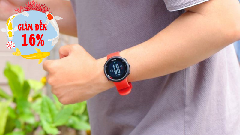 SMARTWATCH GARMIN GIẢM GIÁ