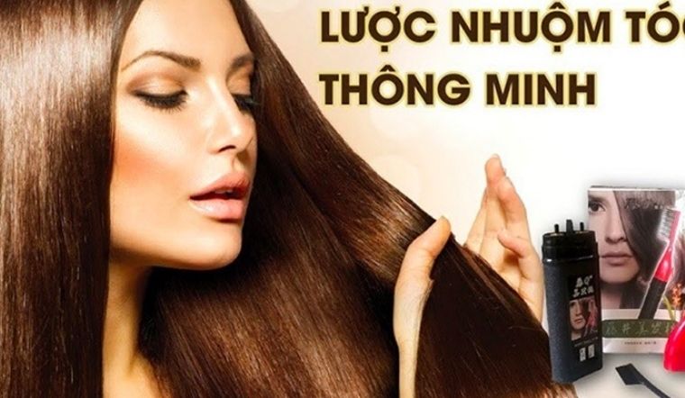 Top 6 lược nhuộm tóc thông minh tốt, bền nhất hiện nay