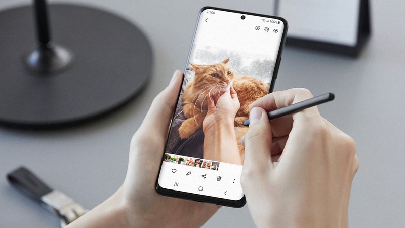 Samsung khẳng định hỗ trợ bút S Pen cho các smartphone trong tương lai Samsung khẳng định hỗ trợ bút S Pen cho các smartphone trong tương lai