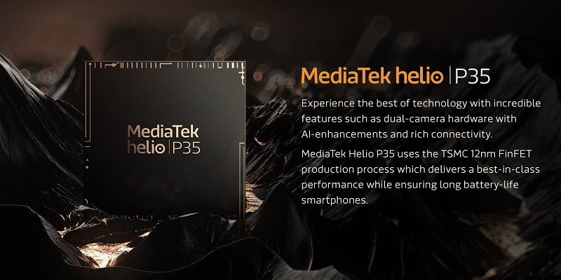 Helio P35