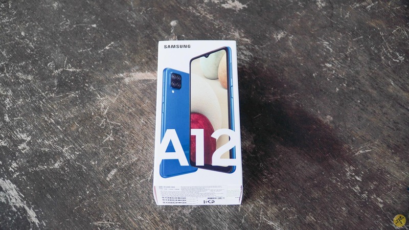 Galaxy A12