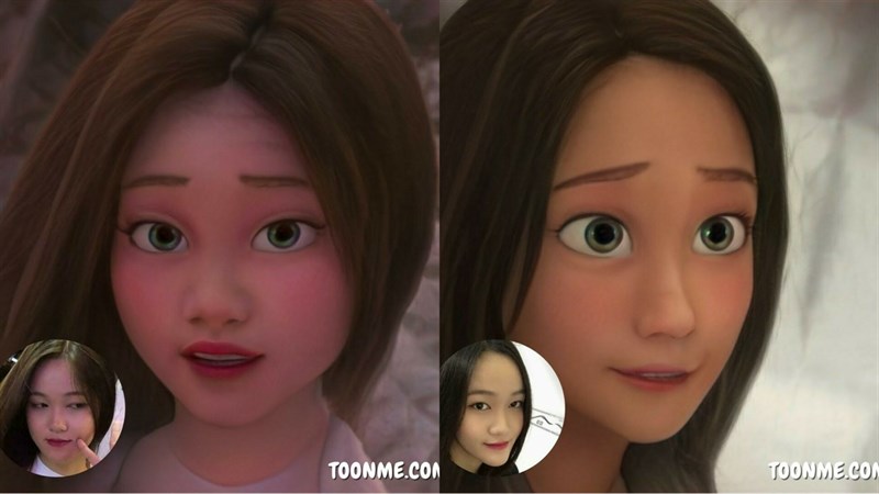 Biến ảnh thành hoạt hình