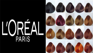 Bảng màu thuốc nhuộm tóc L'oreal đầy đủ, mới nhất năm 2021