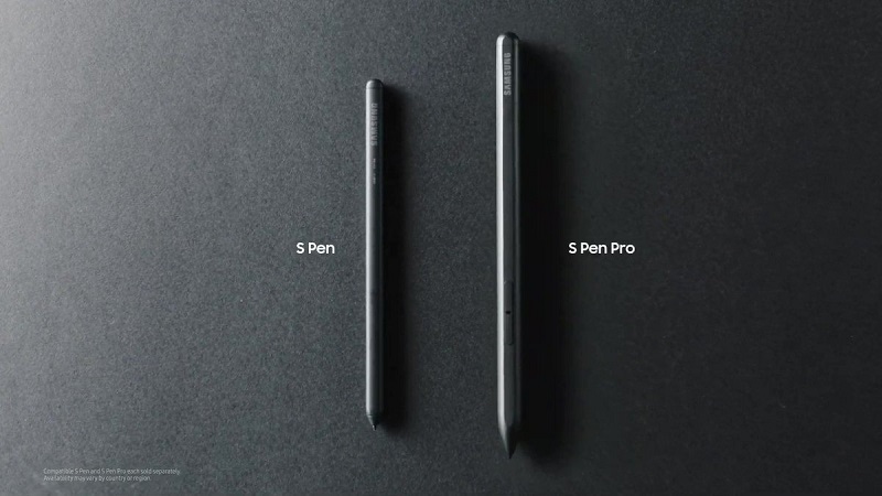 S Pen và S Pen Pro S Pen và S Pen Pro