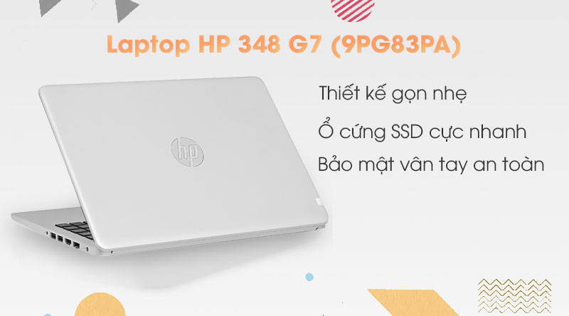 HP 348 G7 i3