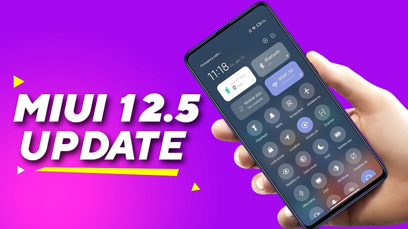 Xiaomi công bố 27 smartphone đủ điều kiện nâng cấp lên MIUI 12.5
