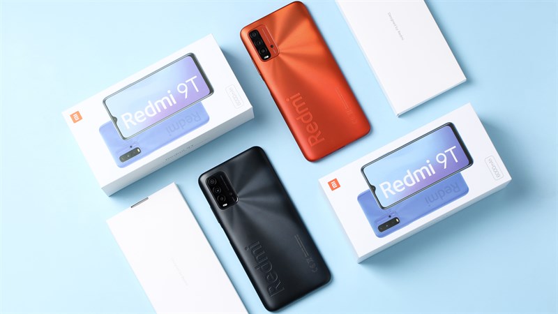 Xiaomi Redmi 9T