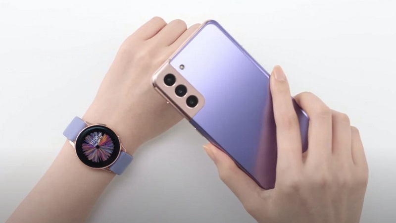 Galaxy Watch Active 3