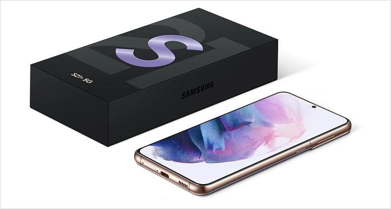 Samsung không tặng kèm củ sạc trong hộp Galaxy S21 vì lý do bảo vệ môi trường