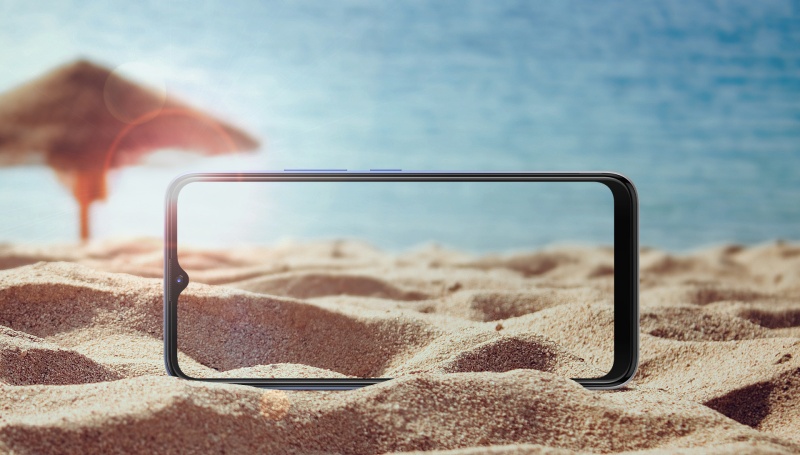 itel Vision1 Pro ra mắt: 3 camera sau, bộ nhớ trong 32GB, chạy Android 10 Go edition, giá 2 triệu đồng