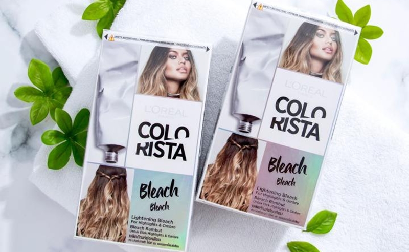 Thuốc Tẩy Tóc L'Oreal Colorista Blonde Bleach