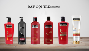 Tóc nhuộm có gội dầu gội Tresemme được không?