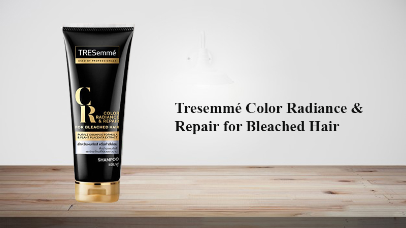 Dầu gội Tresemme Color Radiance & Repair for Bleached Hair