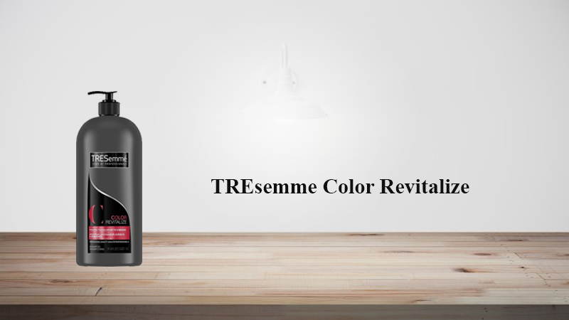 10. TRESemmé Color Revitalize Color Protection Shampoo, Blue - wide 4