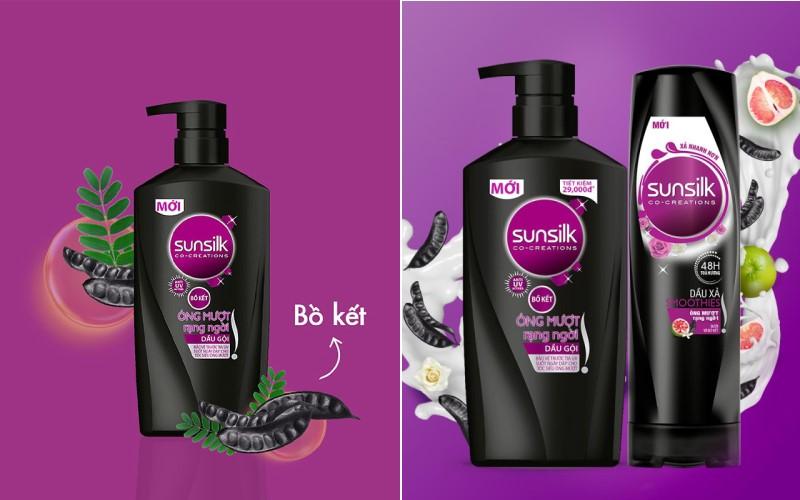 Dầu gội Sunsilk: Với dầu gội Sunsilk, bạn luôn sở hữu mái tóc suôn mượt, khỏe đẹp và thơm mát. Hãy xem ngay hình ảnh về Sunsilk để tìm hiểu về những tính năng đặc biệt của sản phẩm và cách sử dụng để có được mái tóc như ý muốn nhé!