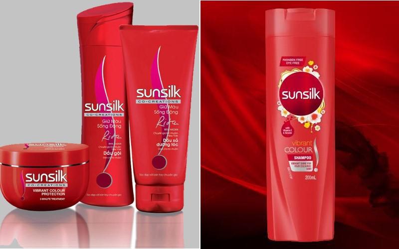 Dầu gội Sunsilk giúp cho tóc bạn sạch và mềm mượt hơn, đồng thời cũng giúp bảo vệ tóc khỏi hư tổn. Hãy xem hình ảnh để cảm nhận ngay sự khác biệt sau khi sử dụng sản phẩm này.