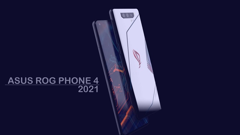 Smartphone chuyên dụng cho game thủ ASUS ROG Phone 4 sẽ có pin dung lượng lên tới 6.000mAh, sạc nhanh 65W Smartphone chuyên dụng cho game thủ ASUS ROG Phone 4 sẽ có pin dung lượng lên tới 6.000mAh, sạc nhanh 65W