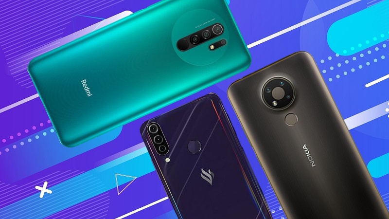 Top smartphone có camera góc rộng Top smartphone có camera góc rộng