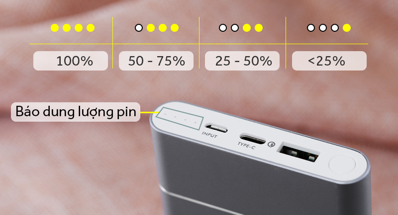 Pin sạc dự phòng eValu PA F1 Air Ngân hàng điện EValu PA F1 Air